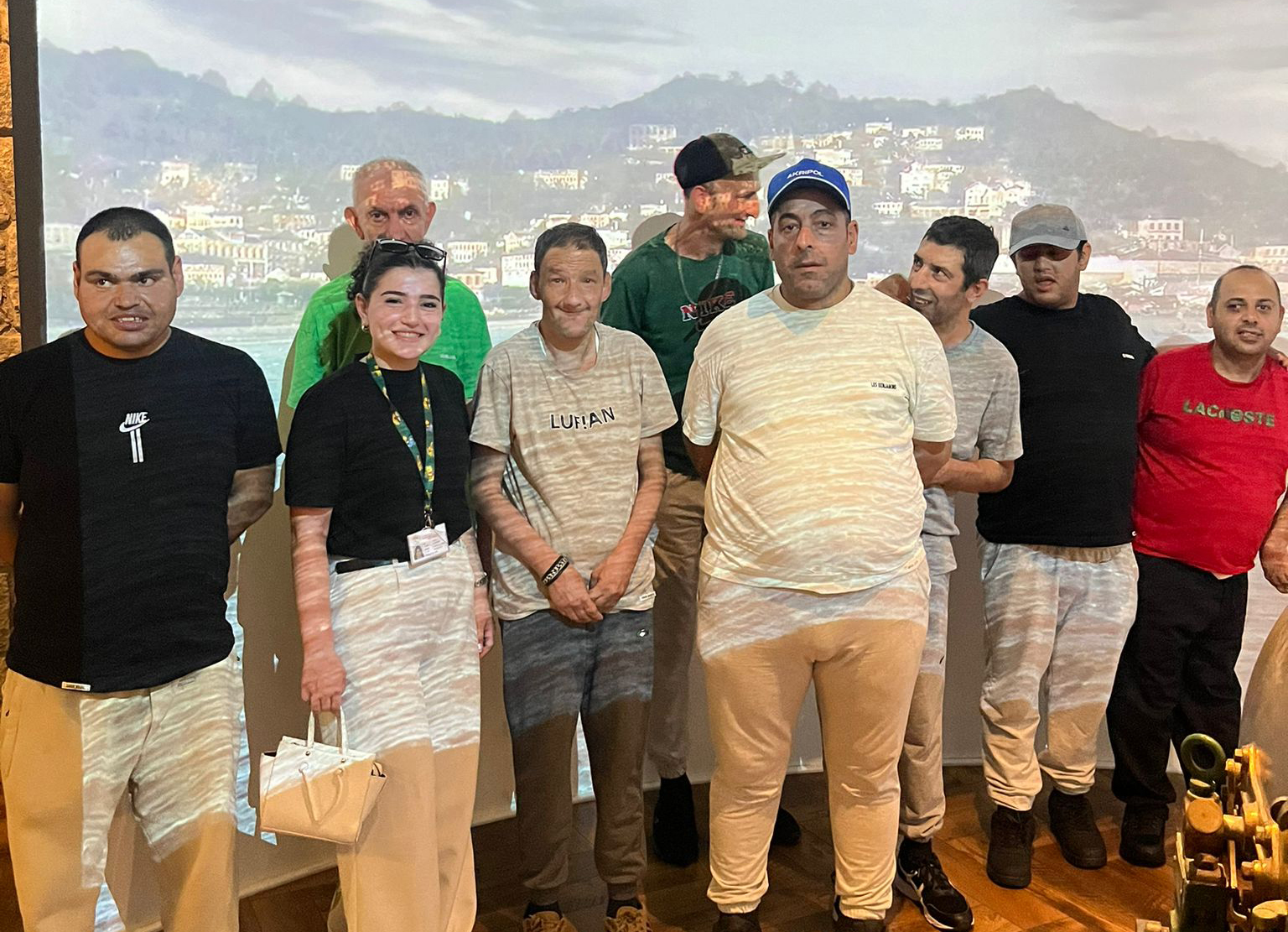 Denizcilik Müzesi Gezimizden Ufak Bir Anı