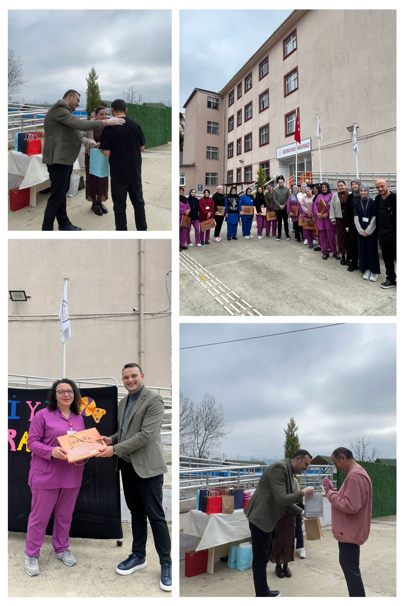 Sefkat'te Ramazan Bayramı Kutlaması