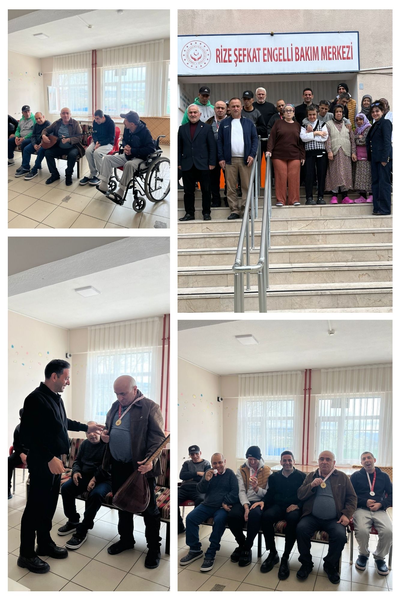 Kurumumuza Anlamlı Ziyaret